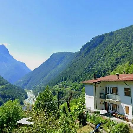Dolomiti Unesco Belluno Perarolo Apartamento Perarolo di Cadore