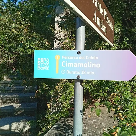 Dolomiti Unesco Belluno Perarolo Apartamento