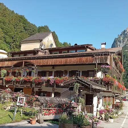 Apartamento Dolomiti Unesco Belluno Perarolo *